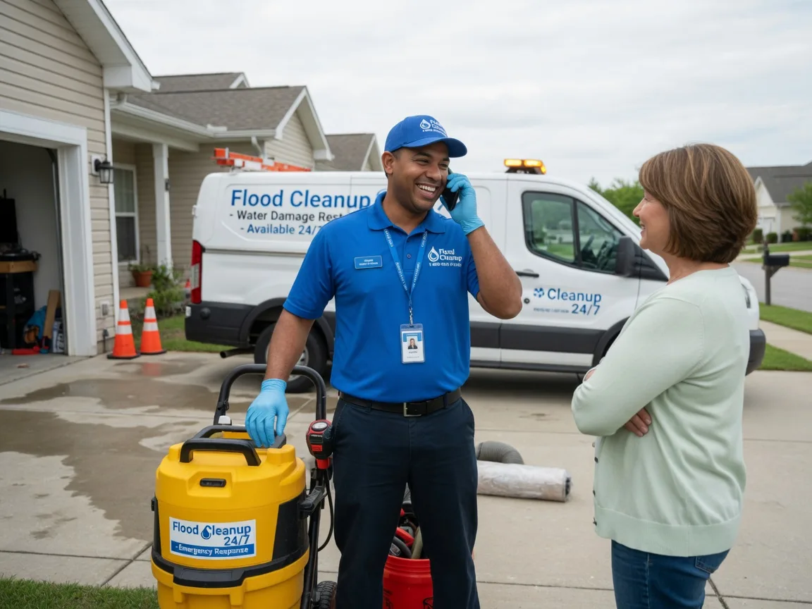 Flood Cleanup Copper Hill, VA FAQs
